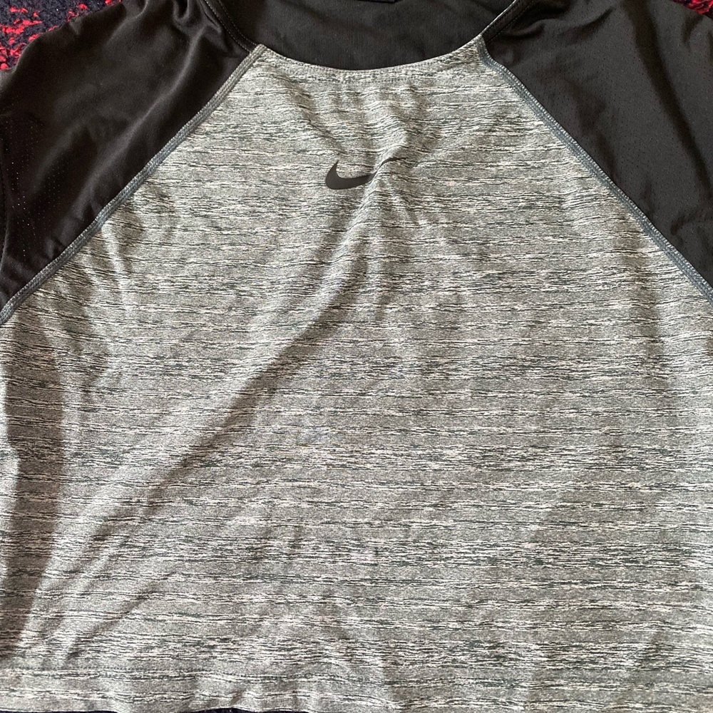Nike crop top
